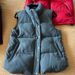 Patagonia puffer Bivvy vest